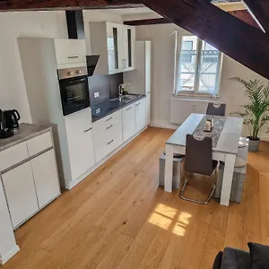  Apartment Morehome-apartments Oldtown Flair Deutschland