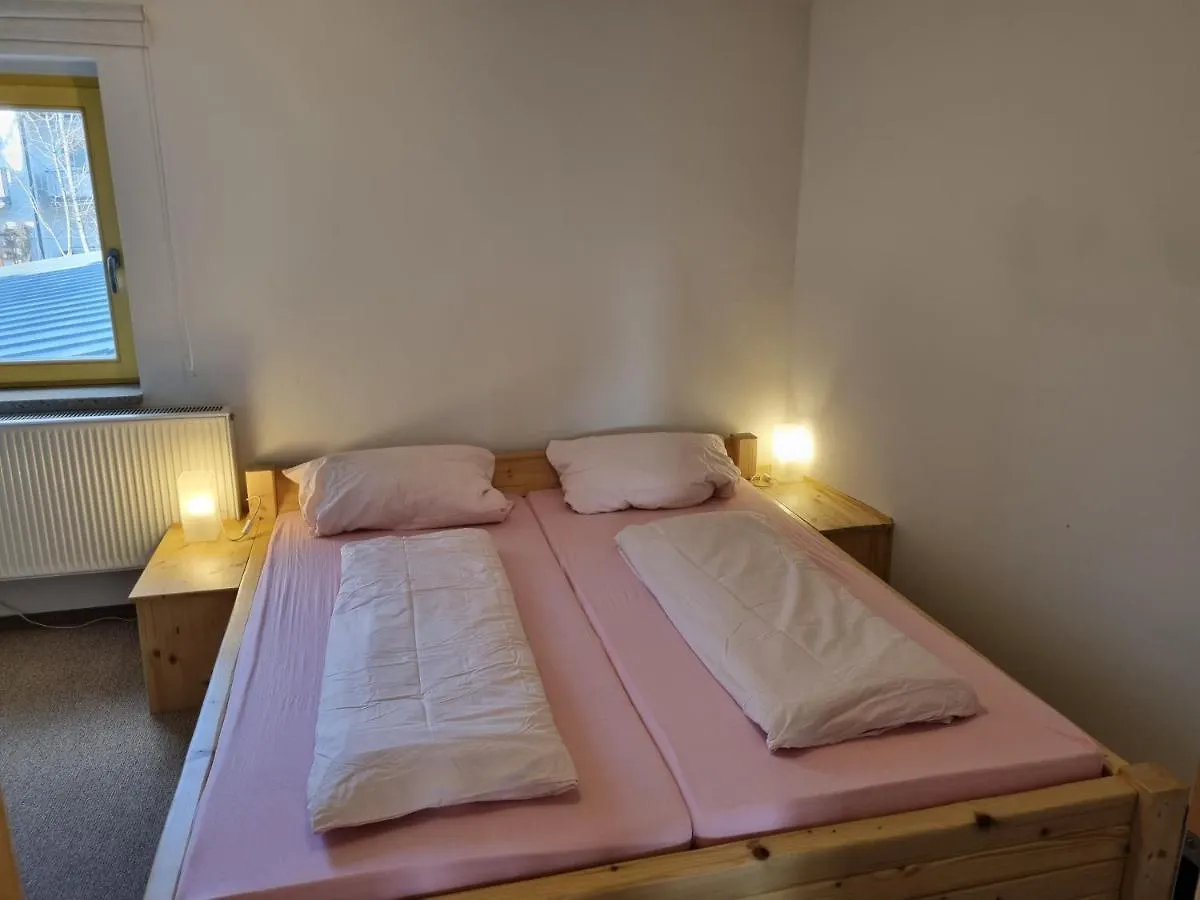 Apartment Ferienwohnung im Bürgergarten Radebeul