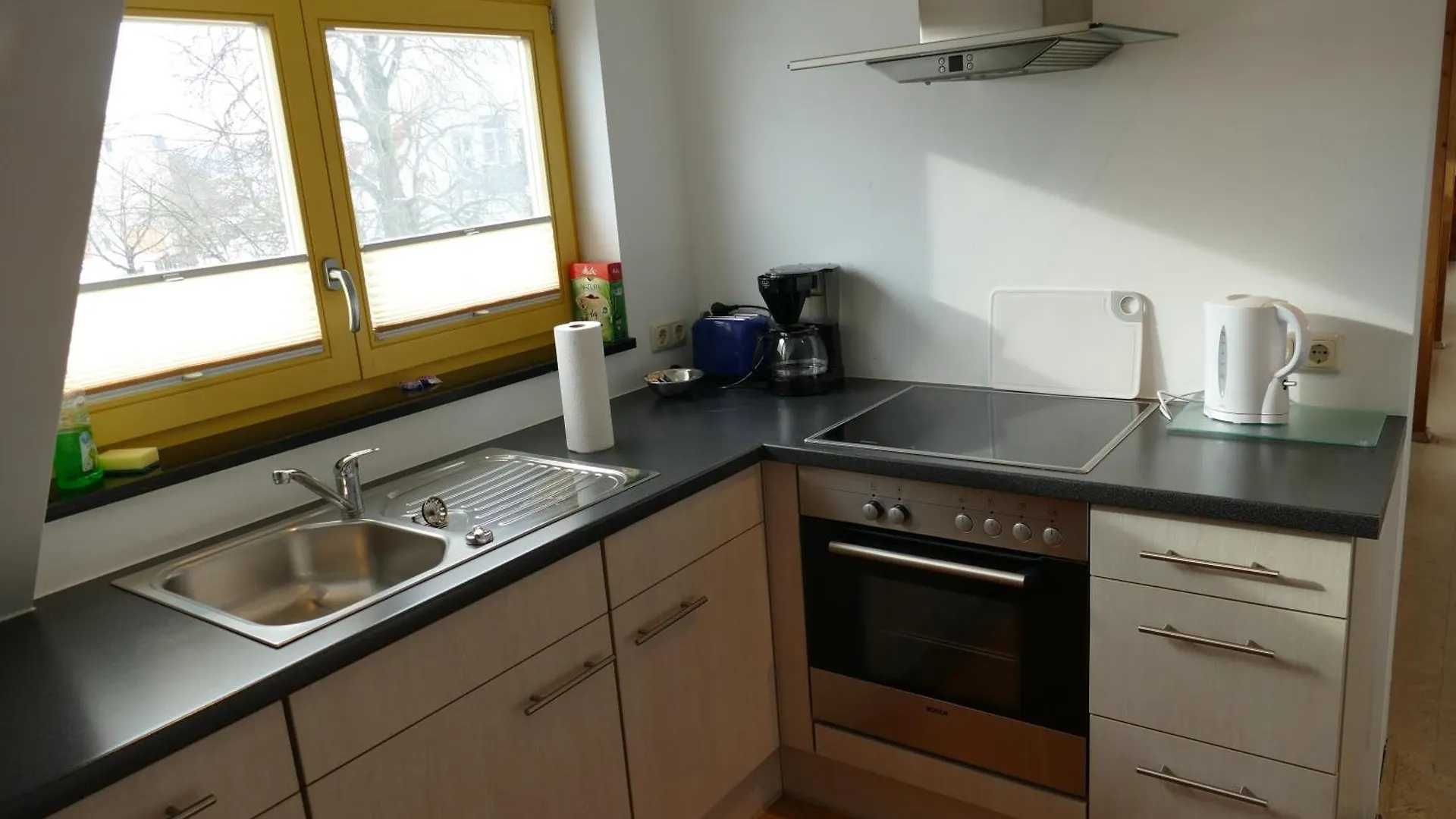 Apartment Ferienwohnung im Bürgergarten Radebeul Deutschland
