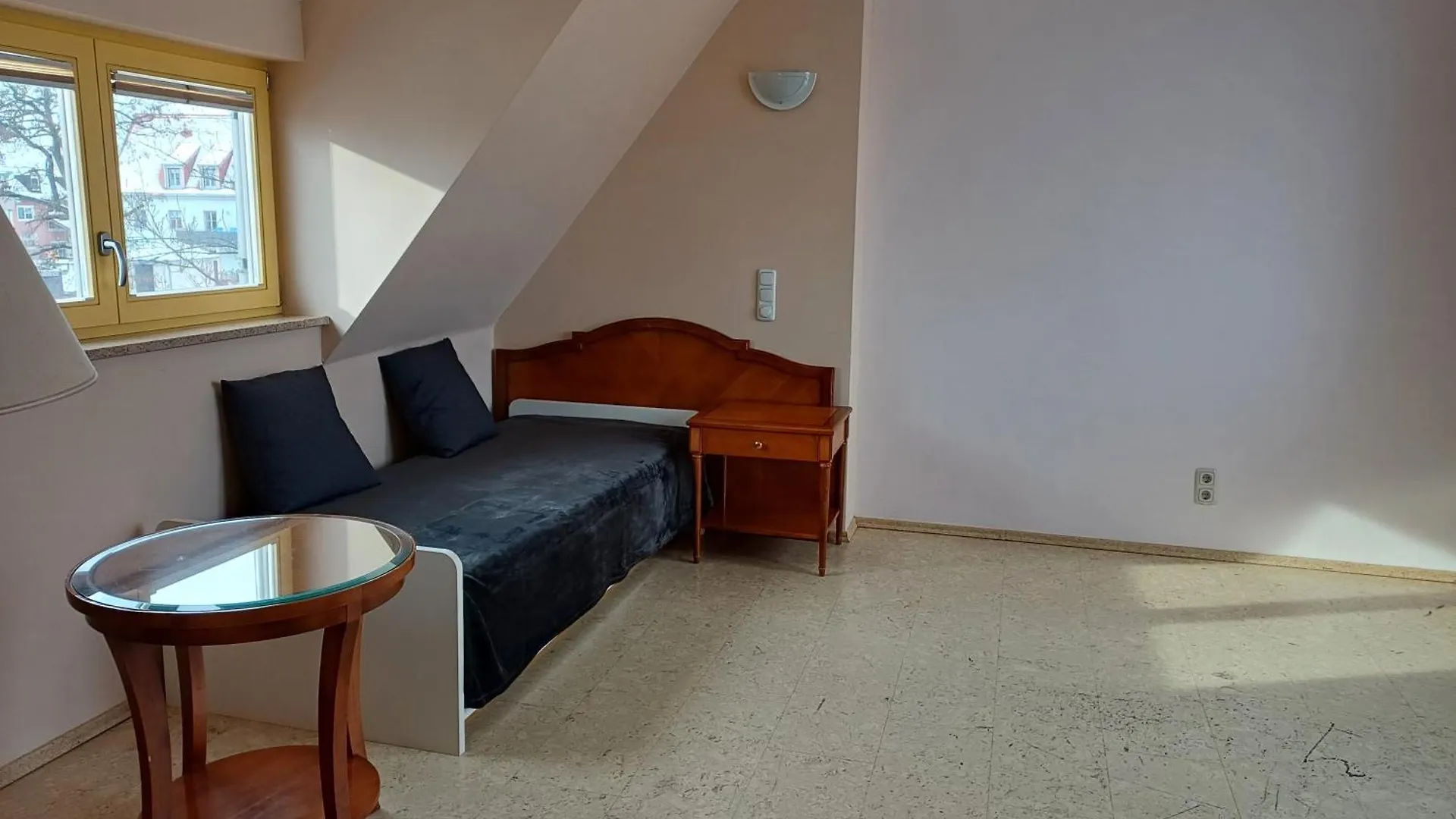 Ferienwohnung im Bürgergarten Radebeul