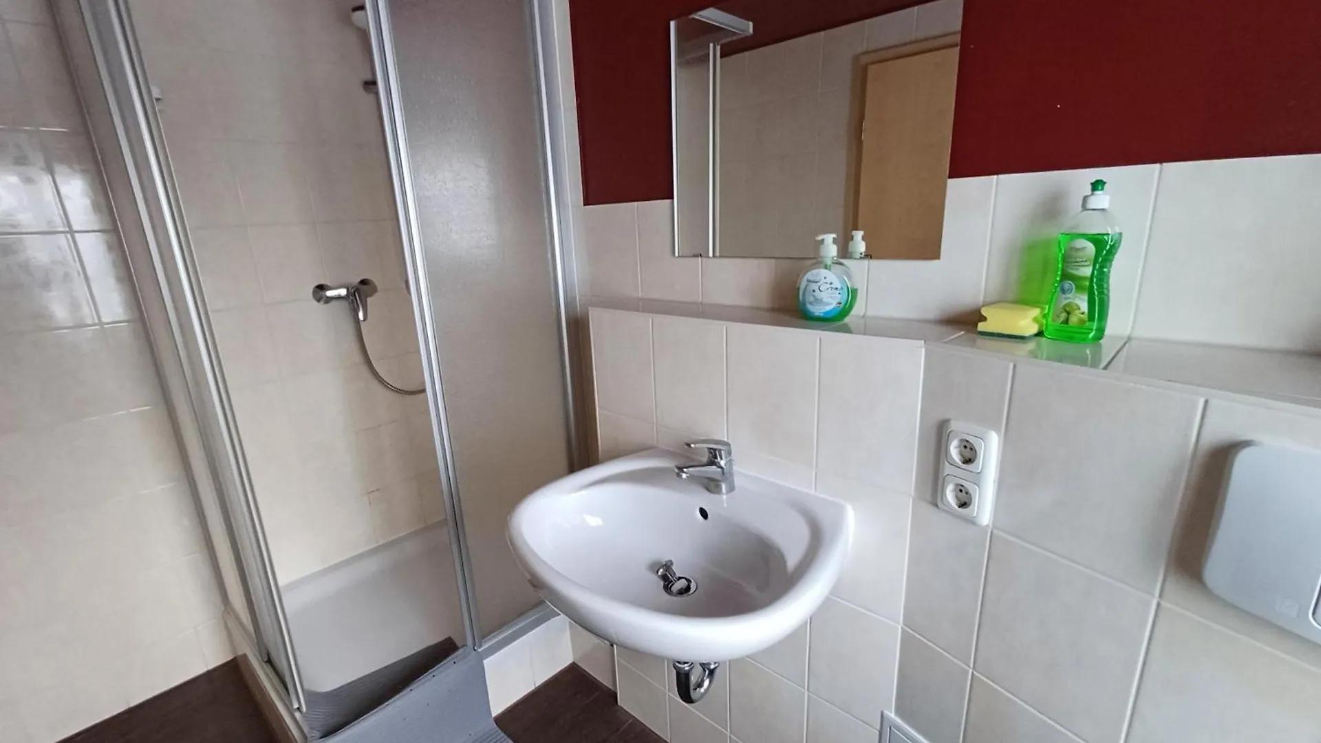 Ferienwohnung im Bürgergarten Radebeul Deutschland
