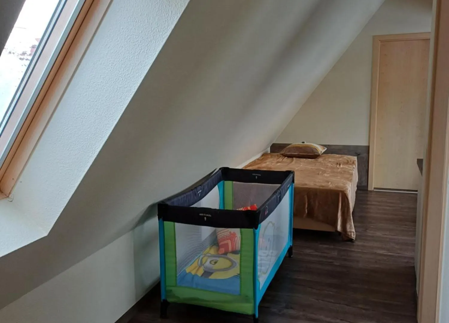 Ferienwohnung im Bürgergarten Radebeul 0*,