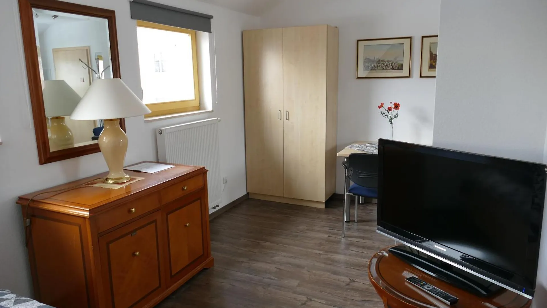 Ferienwohnung im Bürgergarten Radebeul Deutschland