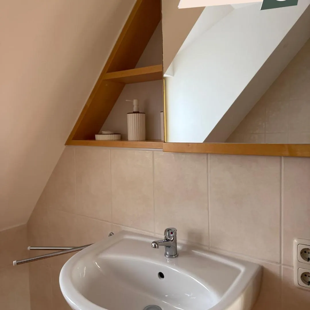 Ferienwohnung im Bürgergarten Radebeul