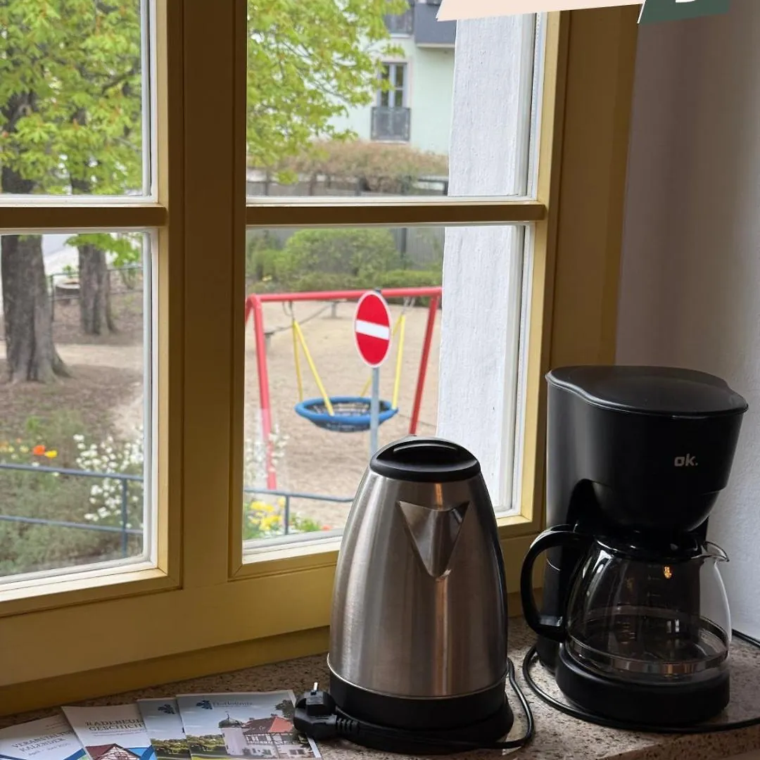 Ferienwohnung im Bürgergarten Radebeul Deutschland