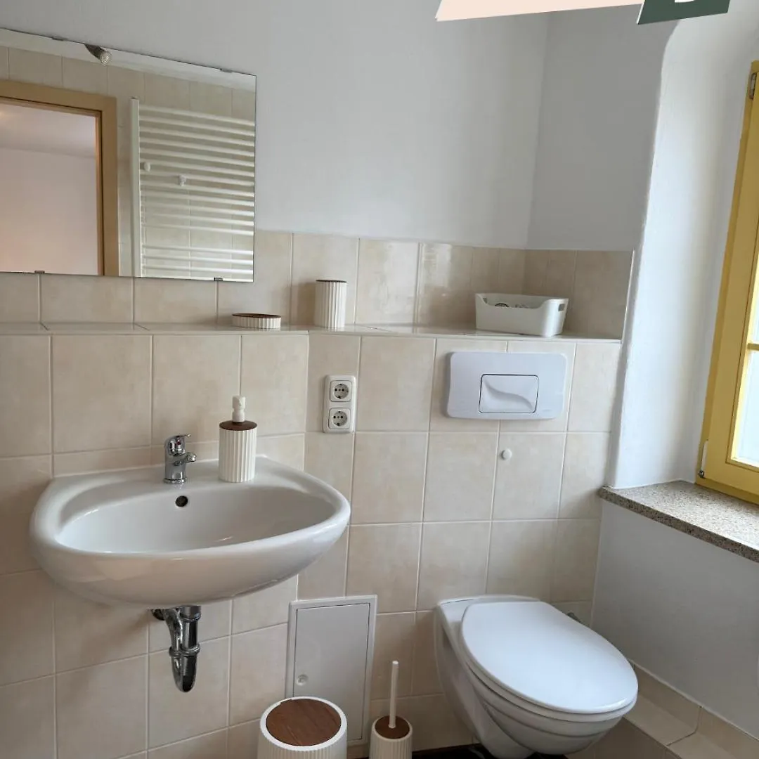 Ferienwohnung im Bürgergarten Radebeul Apartment