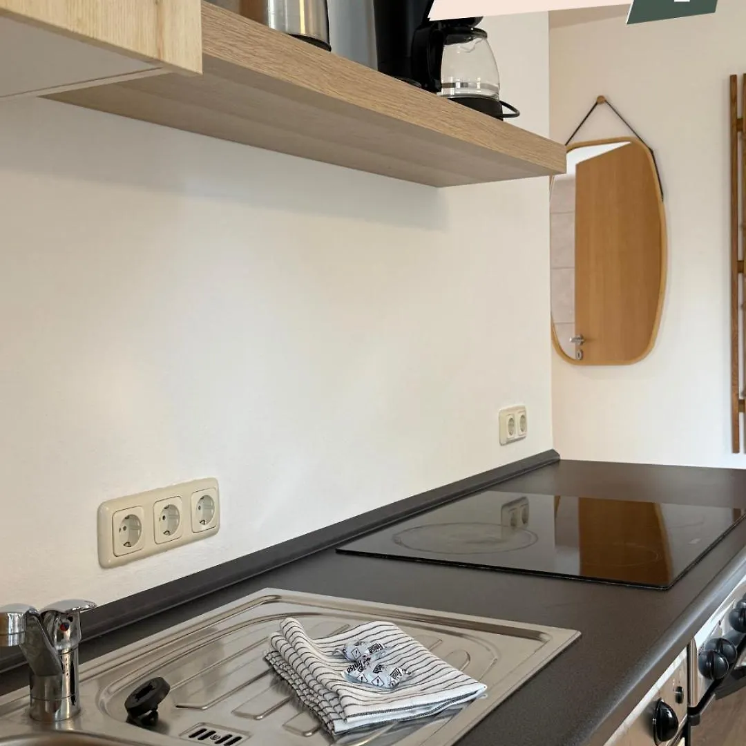 Apartment Ferienwohnung im Bürgergarten Radebeul Deutschland