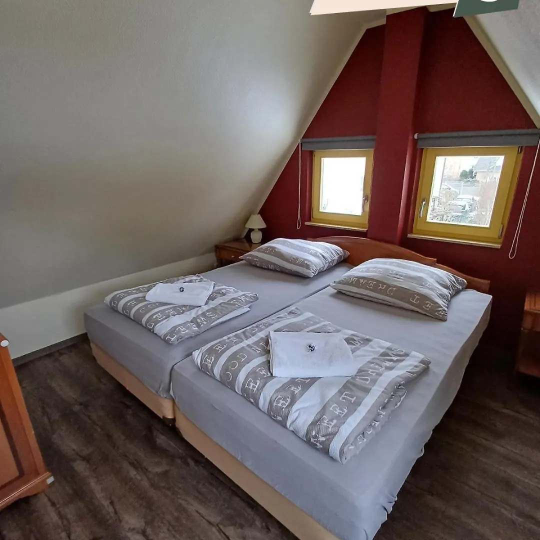 Ferienwohnung im Bürgergarten Radebeul Apartment