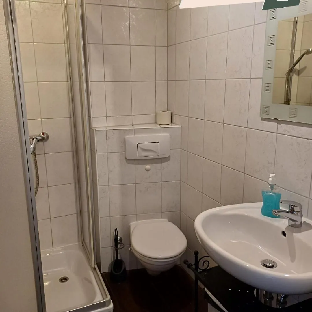 Ferienwohnung im Bürgergarten Radebeul Deutschland