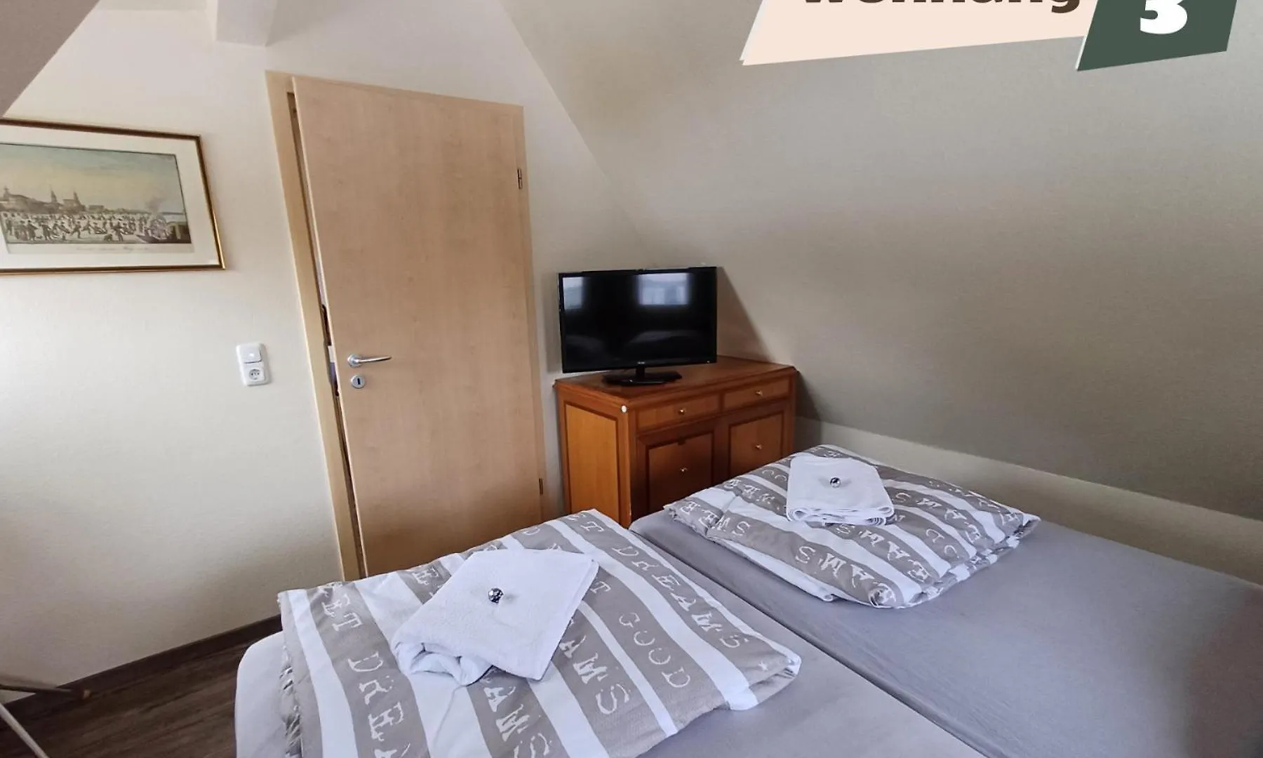 Ferienwohnung im Bürgergarten Radebeul