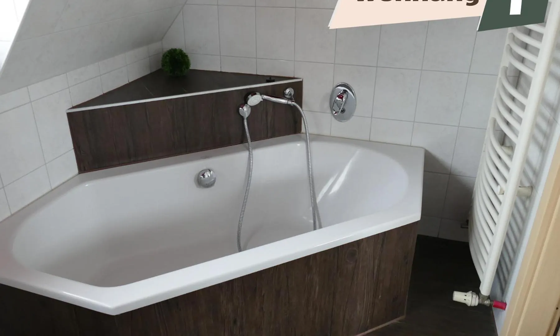 Apartment Ferienwohnung im Bürgergarten Radebeul Deutschland